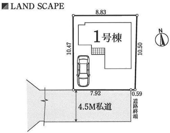 販売図面