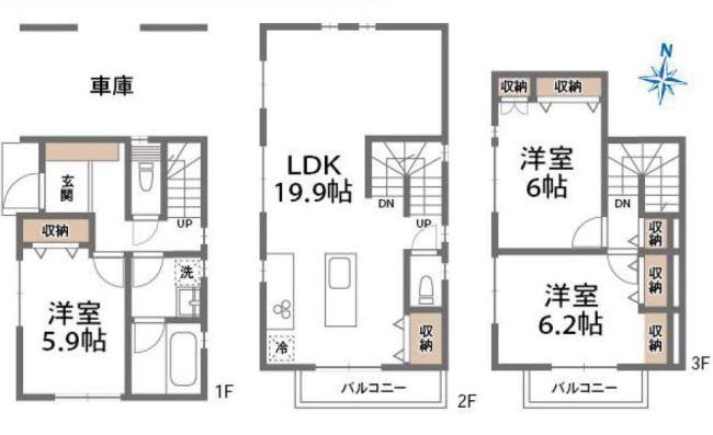 販売図面