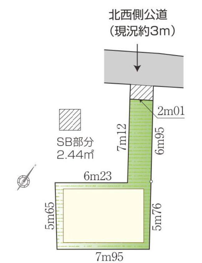 販売図面