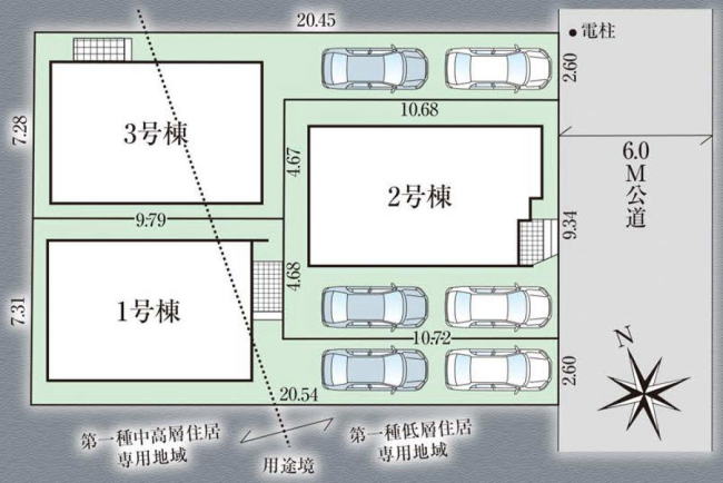 販売図面