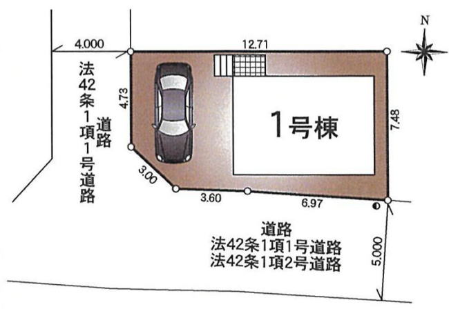 販売図面