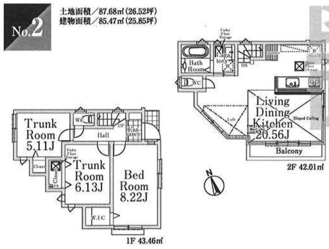 販売図面