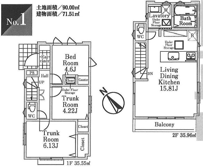 販売図面